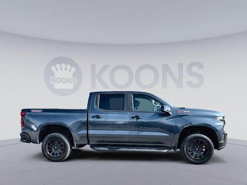 2019 Chevrolet Silverado 1500 LT Trail Boss