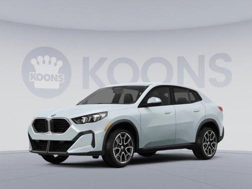 2025 BMW X2 xDrive28i
