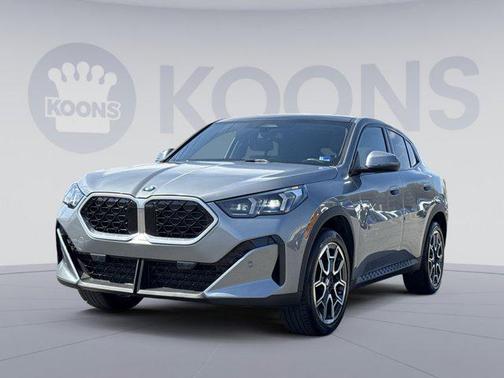 2025 BMW X2 xDrive28i