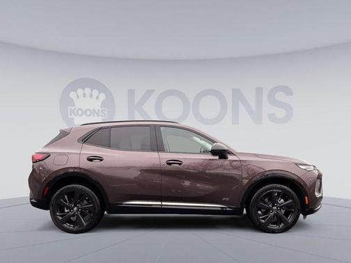 2024 Buick Envision Sport Touring AWD