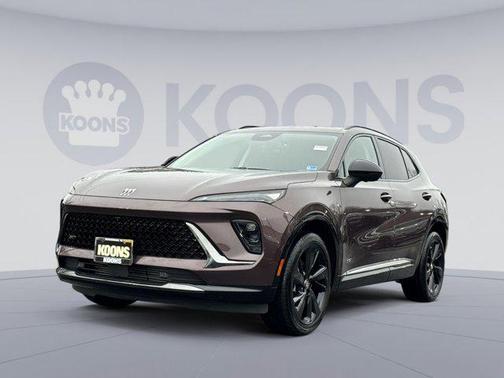 2024 Buick Envision Sport Touring AWD