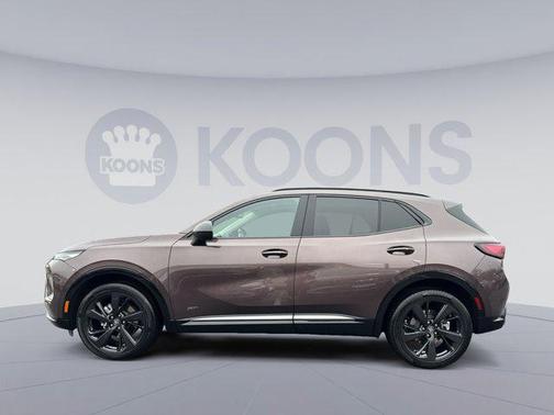 2024 Buick Envision Sport Touring AWD