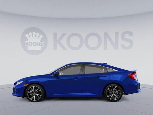 2018 Honda Civic Sport