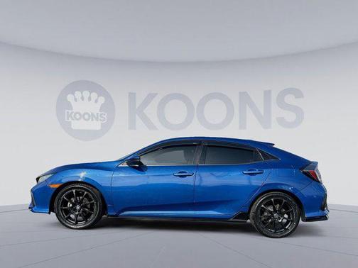 2018 Honda Civic Sport