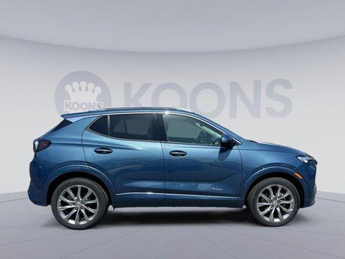 2025 Buick Encore GX Avenir