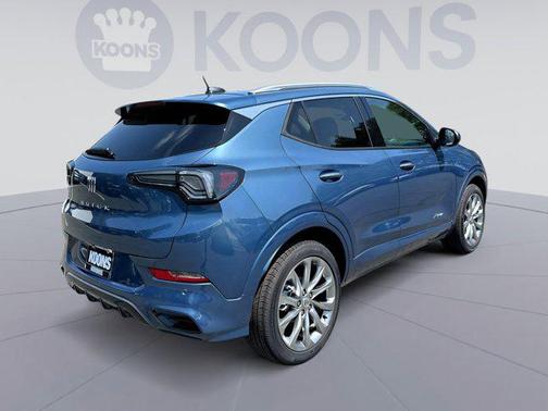 2025 Buick Encore GX Avenir