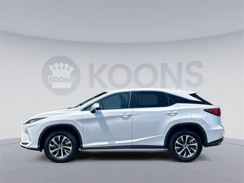 2020 Lexus RX 350 Base
