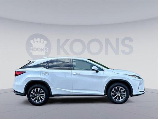 2020 Lexus RX 350 Base