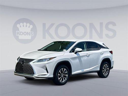 2020 Lexus RX 350 Base