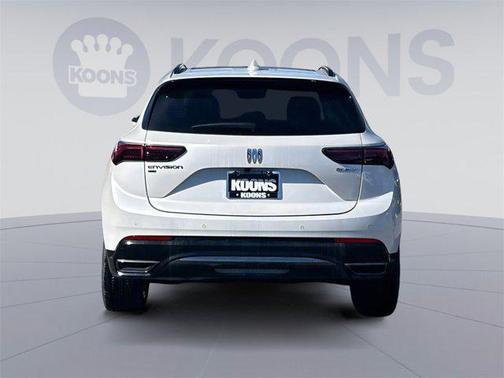 2025 Buick Envision Sport Touring AWD