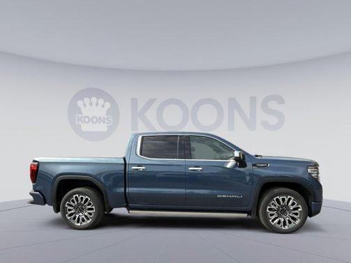 Downpour Metallic 2026 GMC Sierra 1500 Denali Ultimate