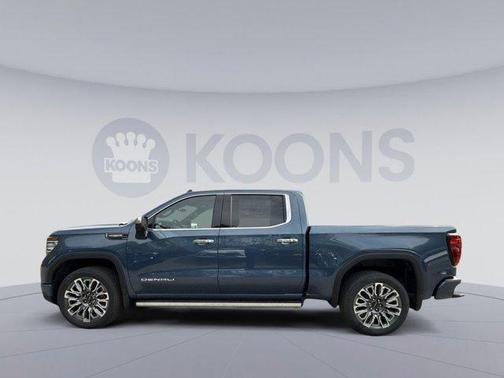 Downpour Metallic 2026 GMC Sierra 1500 Denali Ultimate