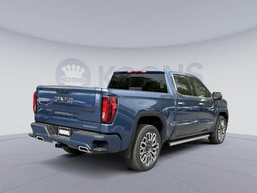 Downpour Metallic 2026 GMC Sierra 1500 Denali Ultimate