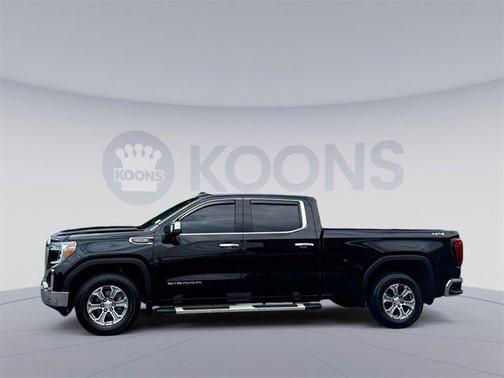 2021 GMC Sierra 1500 SLT