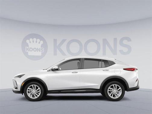 2025 Buick Envista Preferred FWD