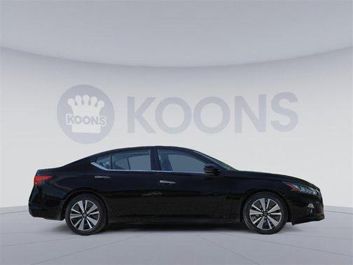 2019 Nissan Altima 2.5 SV