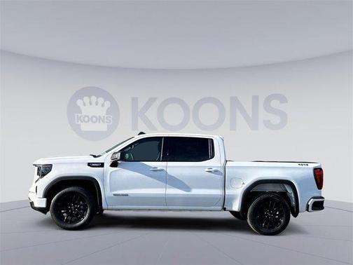 2025 GMC Sierra 1500 Elevation