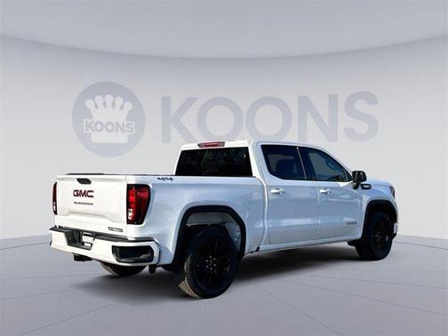 2025 GMC Sierra 1500 Elevation