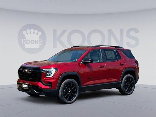 2025 GMC Terrain AWD Elevation