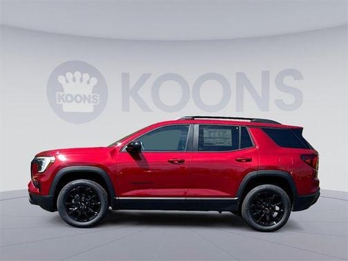 2025 GMC Terrain AWD Elevation