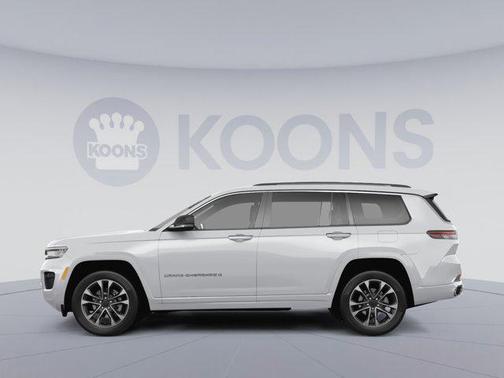 2024 Jeep Grand Cherokee L Altitude