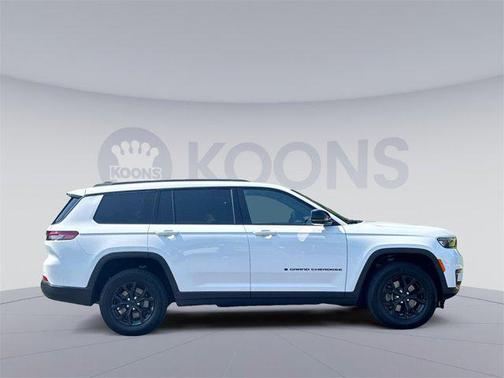 2024 Jeep Grand Cherokee L Altitude