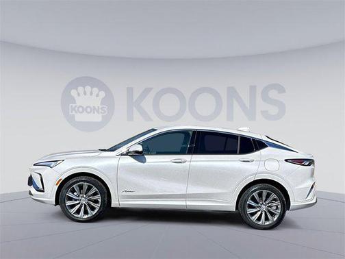 2025 Buick Envista Avenir FWD