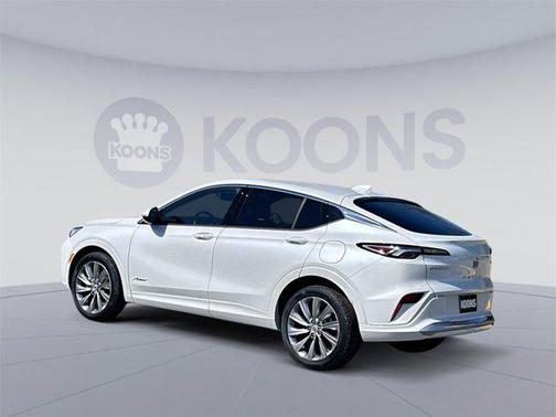 2025 Buick Envista Avenir FWD