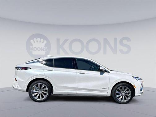2025 Buick Envista Avenir FWD