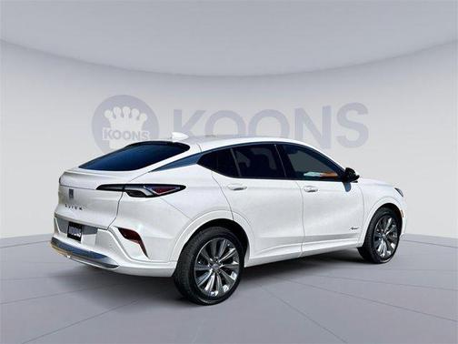 2025 Buick Envista Avenir FWD