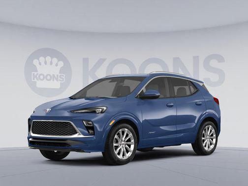 2026 Buick Encore GX Avenir