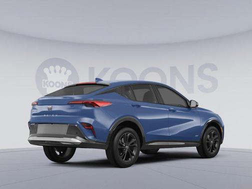 2026 Buick Envista Preferred FWD