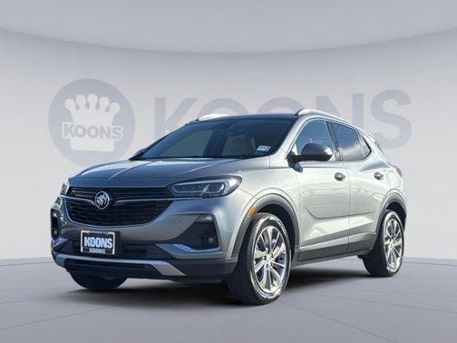 2023 Buick Encore GX Essence