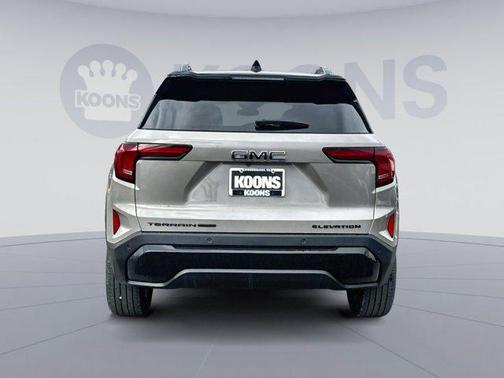 2026 GMC Terrain AWD Elevation