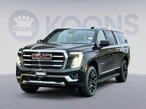 2026 GMC Yukon XL 4WD Elevation