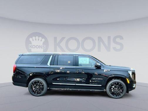 2026 GMC Yukon XL 4WD Elevation
