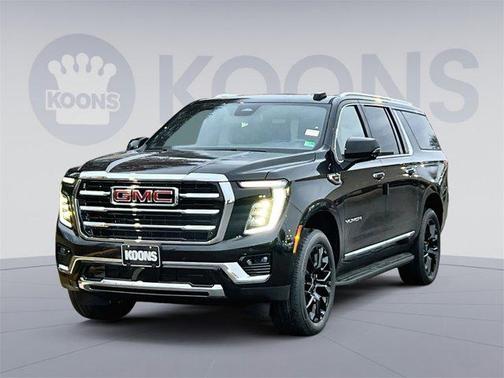 2026 GMC Yukon XL 4WD Elevation