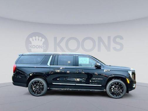 2026 GMC Yukon XL 4WD Elevation