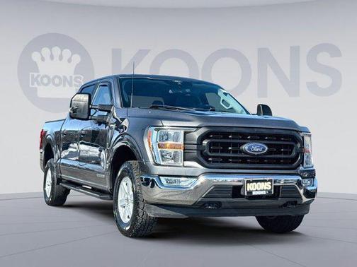 2022 Ford F-150 XL