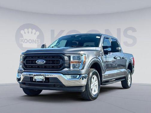 2022 Ford F-150 XL