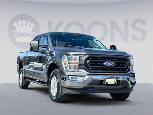 2022 Ford F-150 XL
