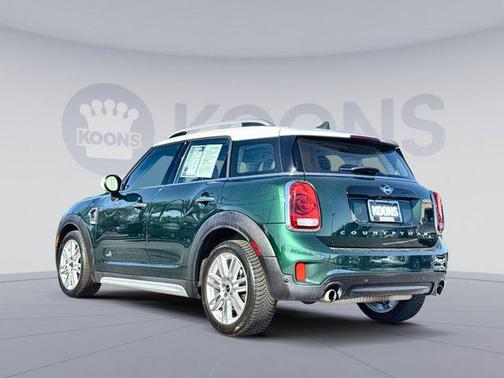 2019 MINI Countryman Cooper S ALL4
