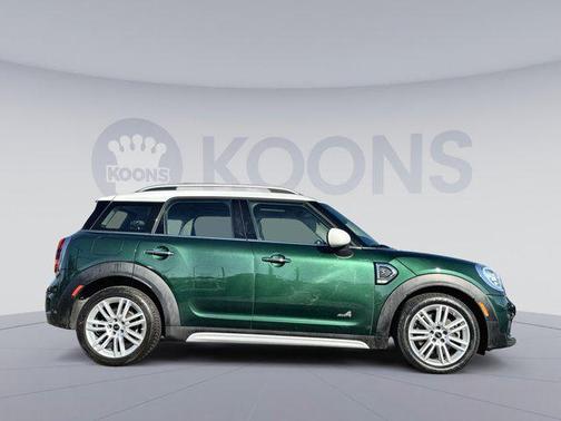 2019 MINI Countryman Cooper S ALL4