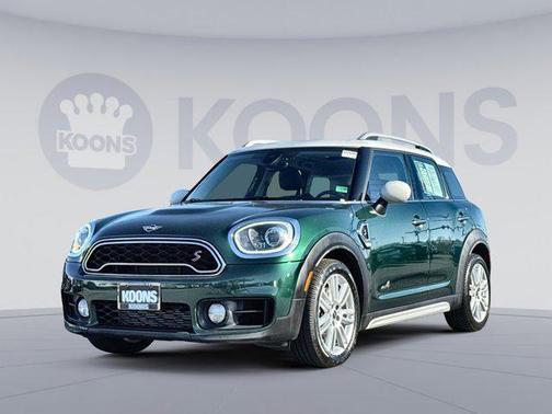 2019 MINI Countryman Cooper S ALL4
