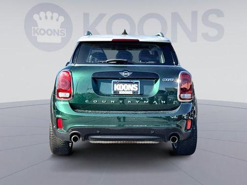 2019 MINI Countryman Cooper S ALL4