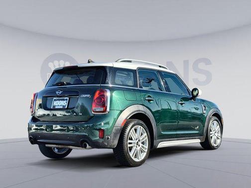 2019 MINI Countryman Cooper S ALL4