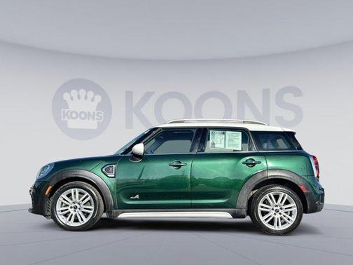 2019 MINI Countryman Cooper S ALL4