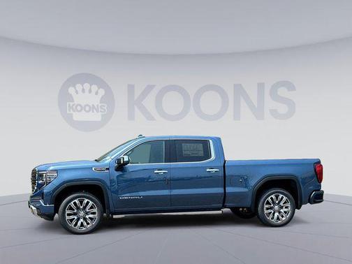 2025 GMC Sierra 1500 Denali
