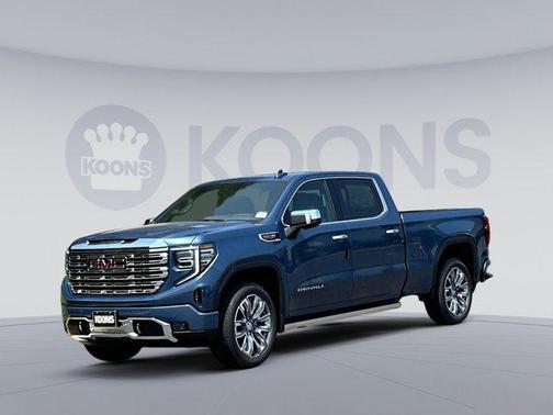 2025 GMC Sierra 1500 Denali