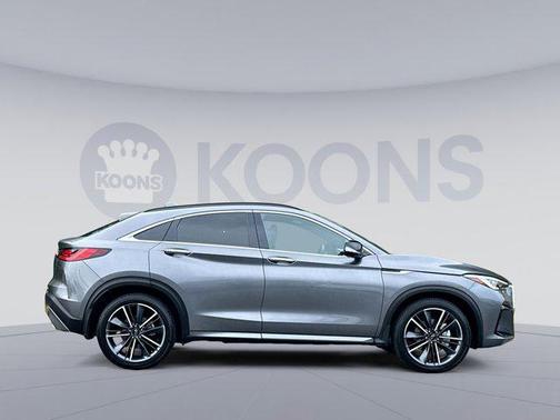 2024 INFINITI QX55 ESSENTIAL